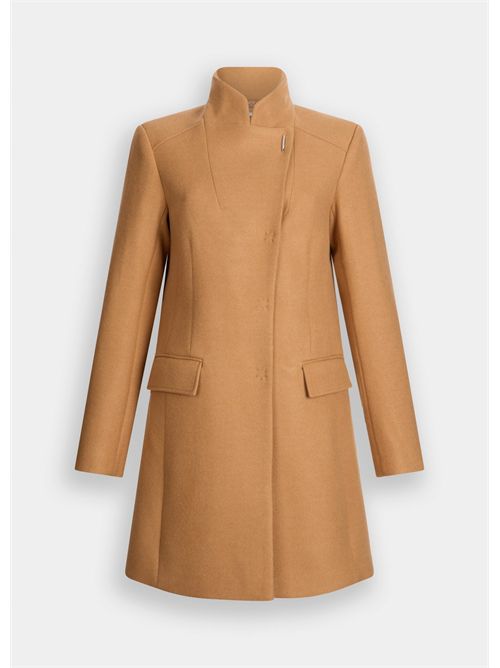 Cappotto in panno double LIU JO | MF5119J4873/71327